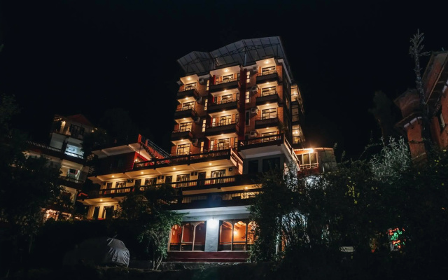 Hotel View Point, Nagarkot