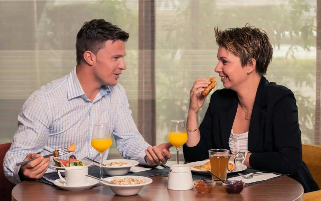 Mercure City Groningen Martiniplaza Hotel
