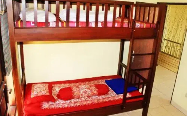 Maturnuwun Yogya Hostel