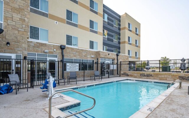 Fairfield Inn & Suites by Marriott Terrell