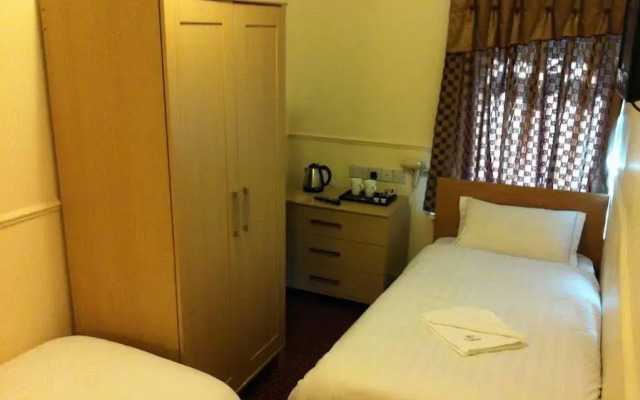 The New Oceans Hotel