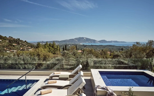 Lithakia Balcony Villa