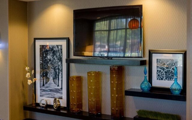 Hampton Inn Oxford/Conference Center