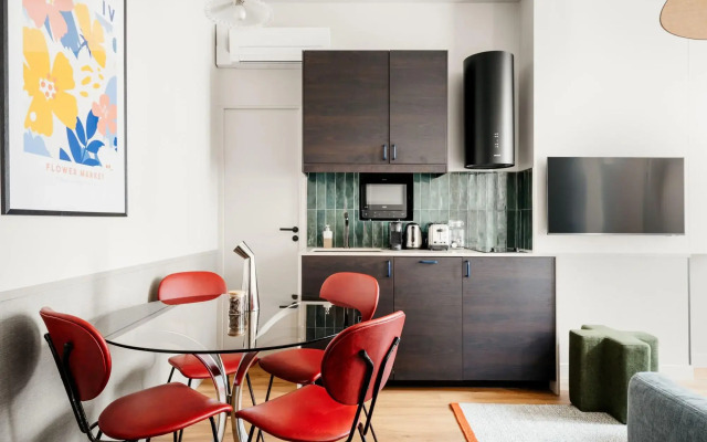 Edgar Suites Saint-Lazare - Amsterdam