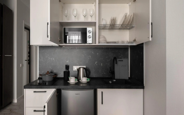 Knokey на переулке Стремянном 2