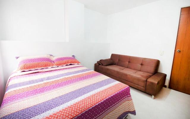 San Fernando Suite 201 - Livin Colombia