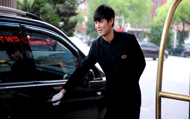 Tianheng International Hotel