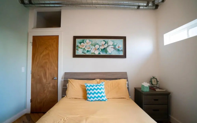 The Historical Baker Hideaway