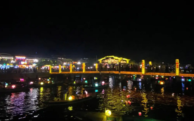 Rice River Villa - Hoi An