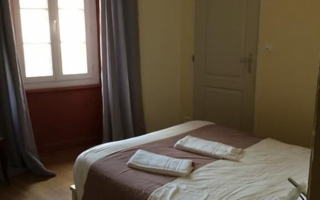 Auberge de Saint Rome