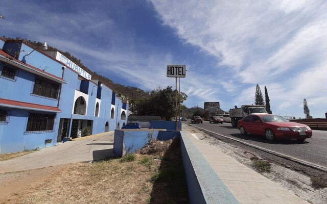 OYO Hotel Huautla, Oaxaca