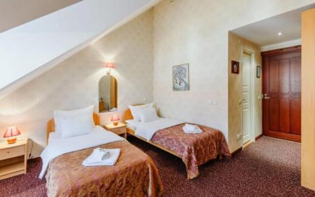 Hermannuse Maja Guesthouse