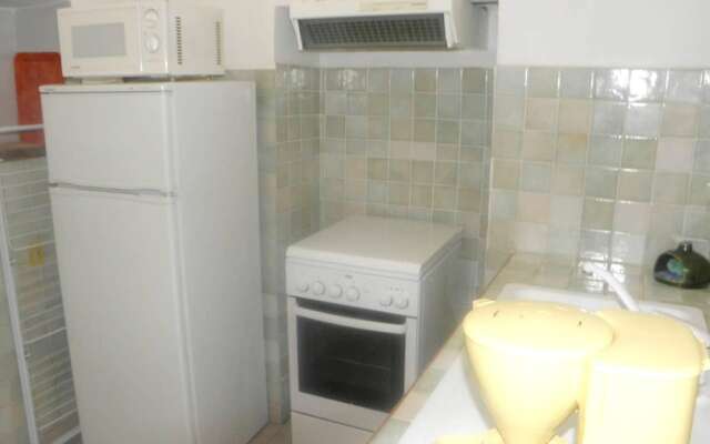 House With one Bedroom in Belgodère, With Enclosed Garden and Wifi