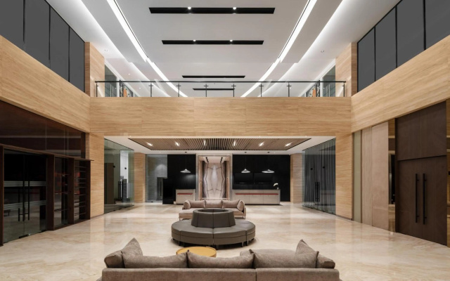 Azana Style Hotel Bandara Jakarta – Lobby – Jakarta