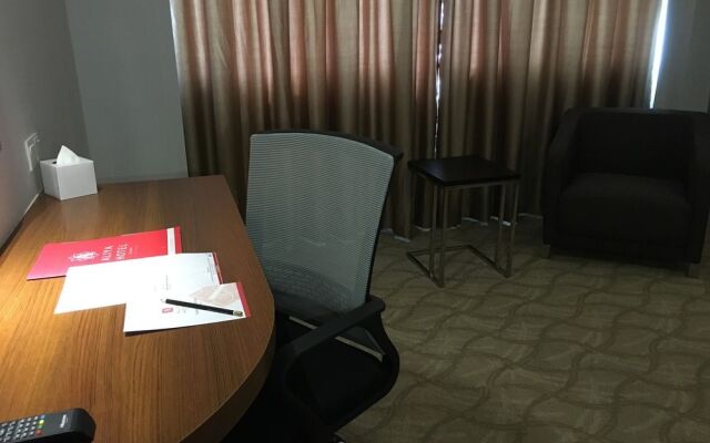 Aliya Hotel Klang