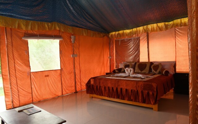 Camp Pawalgarh