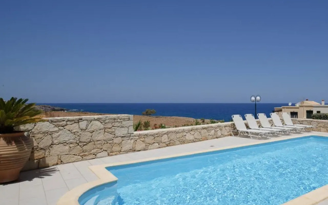 Luxury Villa Blanca With Sea View