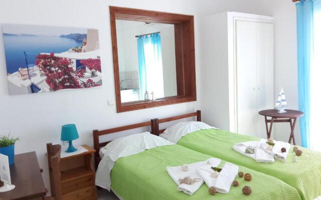 Paros Rooms