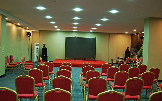 Nobile Hotel Convention Ciudad Del Este