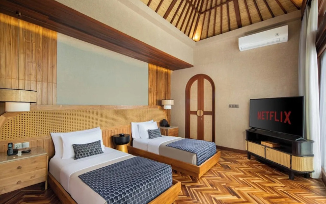 Asvara Resort & Spa Ubud by Ini Vie Hospitality – Guest Rooms – Ubud