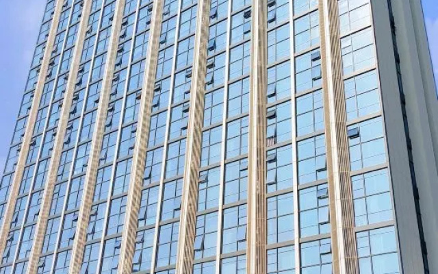 That Xinghe Viewing Apartment (Qingdao Azure Apartment Tian'an Digital City) – Exterior – Qingdao
