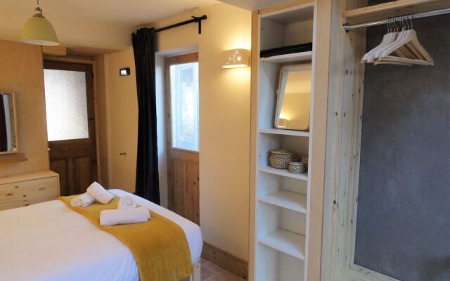 The Little Luckwell Apartment
