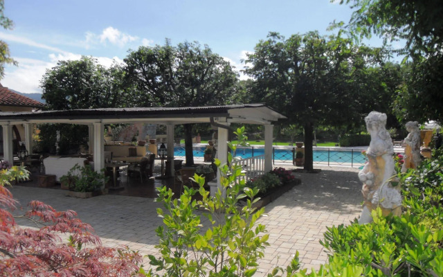 Villa Gaudia, Luxury Villa with pool, A-C