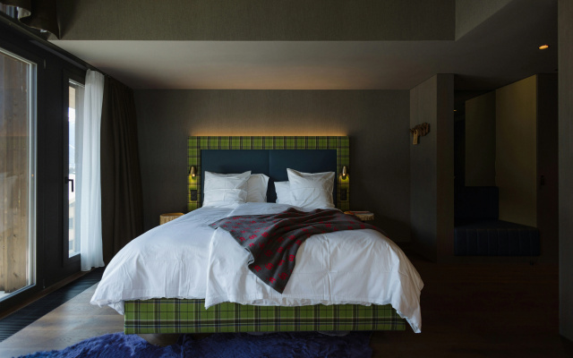 Bergwelt Grindelwald | Alpine Design Resort - Image 4