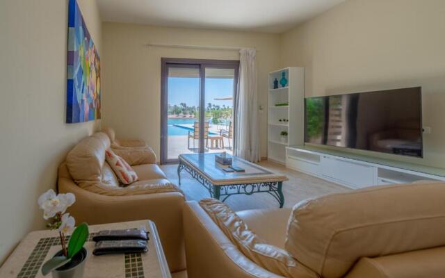 Joubal Lagoon II 3-Bedroom Villa with Private Pool