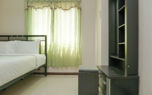 Comfortable 2BR Apartment at Kebagusan City