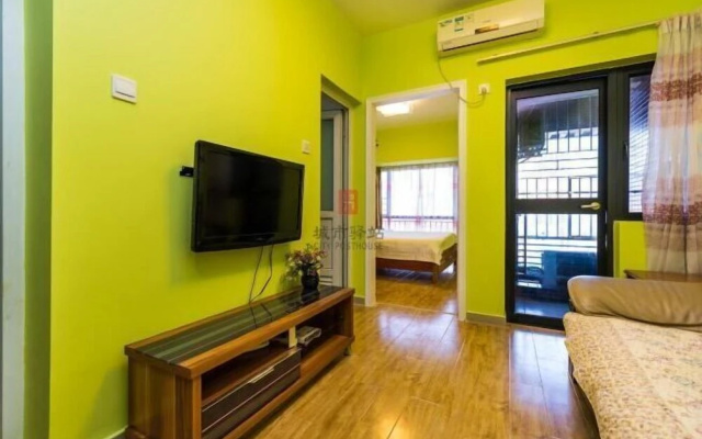 City Inn Apartment Hotel (Shenzhen Jingji 100) – Guest Rooms – Shenzhen