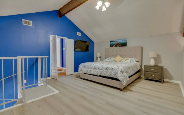 Cedar Park Home w/ Private Fenced-in Pool!