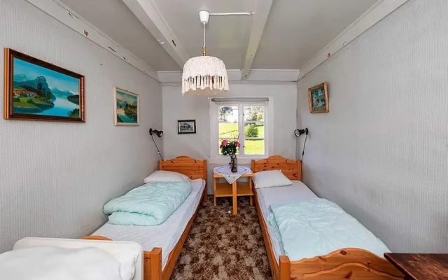 8 Person Holiday Home in Liabygda