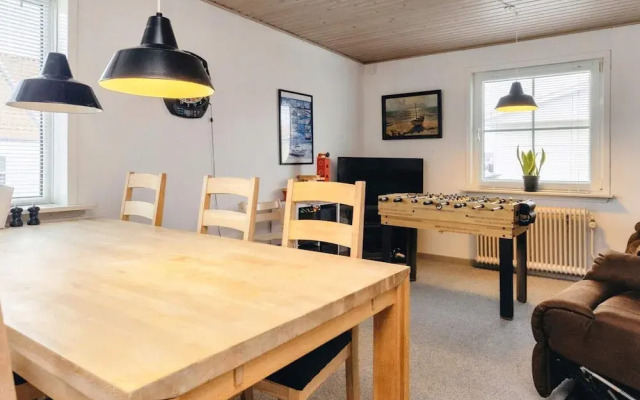 6 Person Holiday Home in Lokken