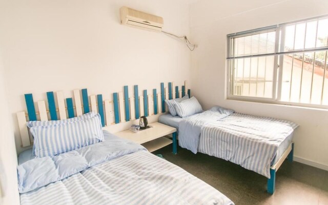 Suzhou Blue Gate Hostel