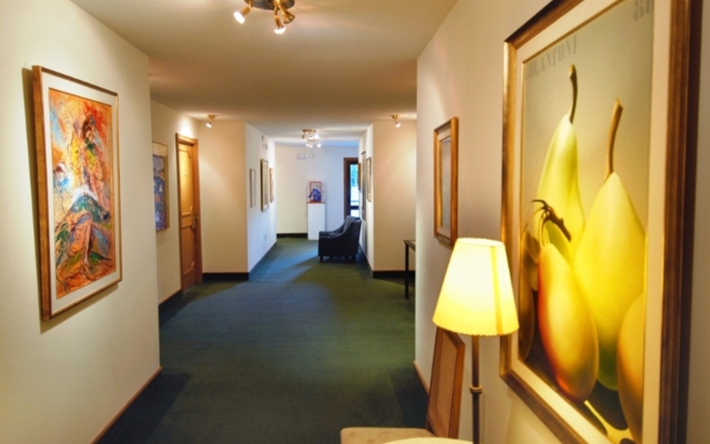 Hotel del Lago Golf & Art Resort