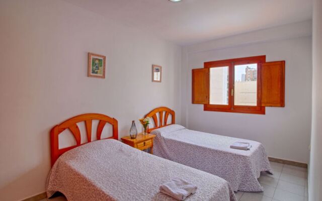 Apartment Eurosol Calpe/Calp