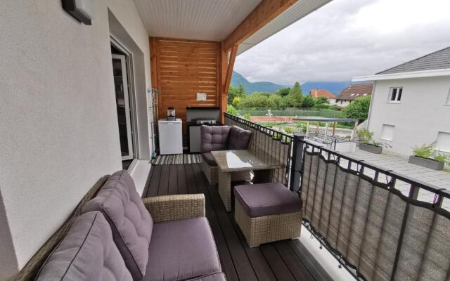 Appartement Proche du Lac Annecy