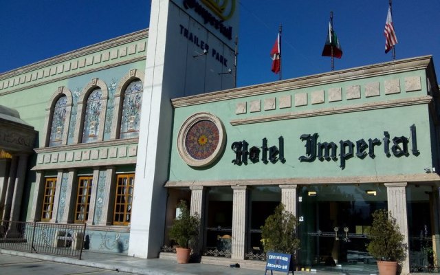 Hotel Imperial Saltillo