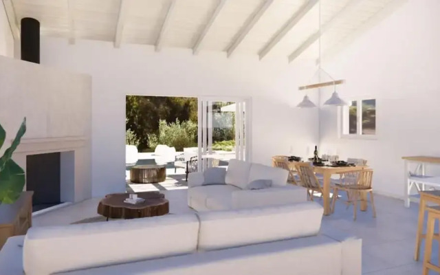 Villa Jupeter in Corfu