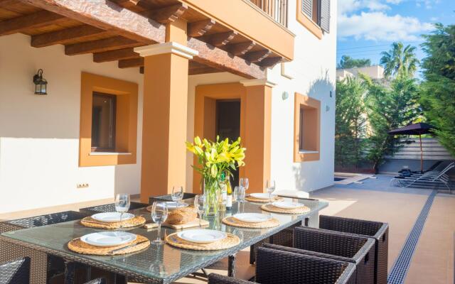Villa in Ibiza Town, sleeps 12/14 - Villa Alexandra