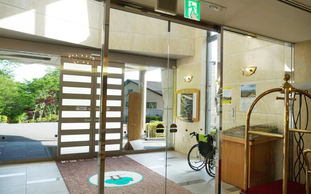 Hotel Blancvert Nasu