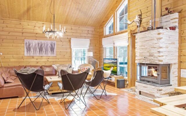 House Luppo Ylläsjärvi