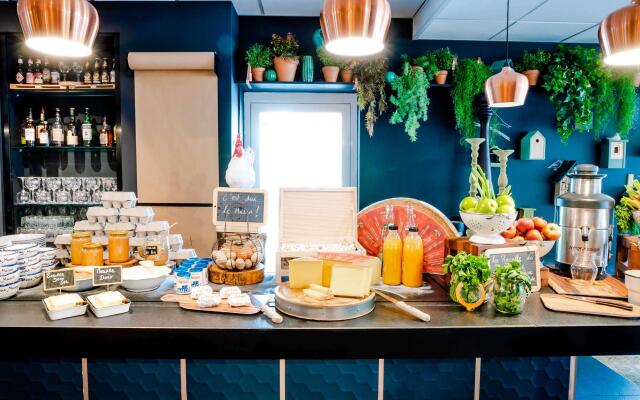 Novotel Lyon Bron Eurexpo