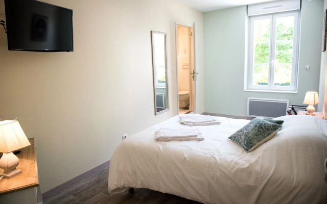 Hôtel Le Relais Fleuri