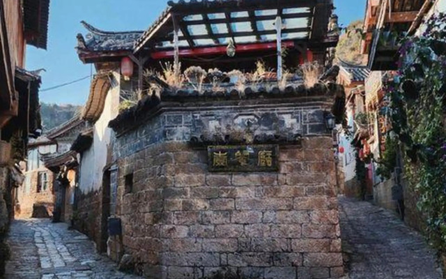 Shuhe Ancient Town | Shuiyun Fangzhou Chinese style Courtyard Resort Villa