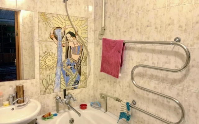 House for peaceful travelers