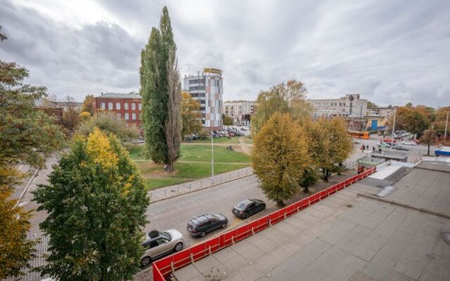 Апартаменты НЬЮ ЛАЙФ на ул. Краснооктябрьская, д. 5