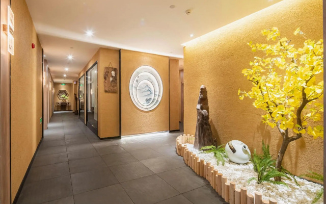 Lijing Hotel (Deyang Chengnan Branch)