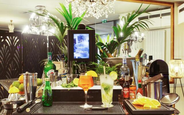 Hotel Trianon Rive Gauche